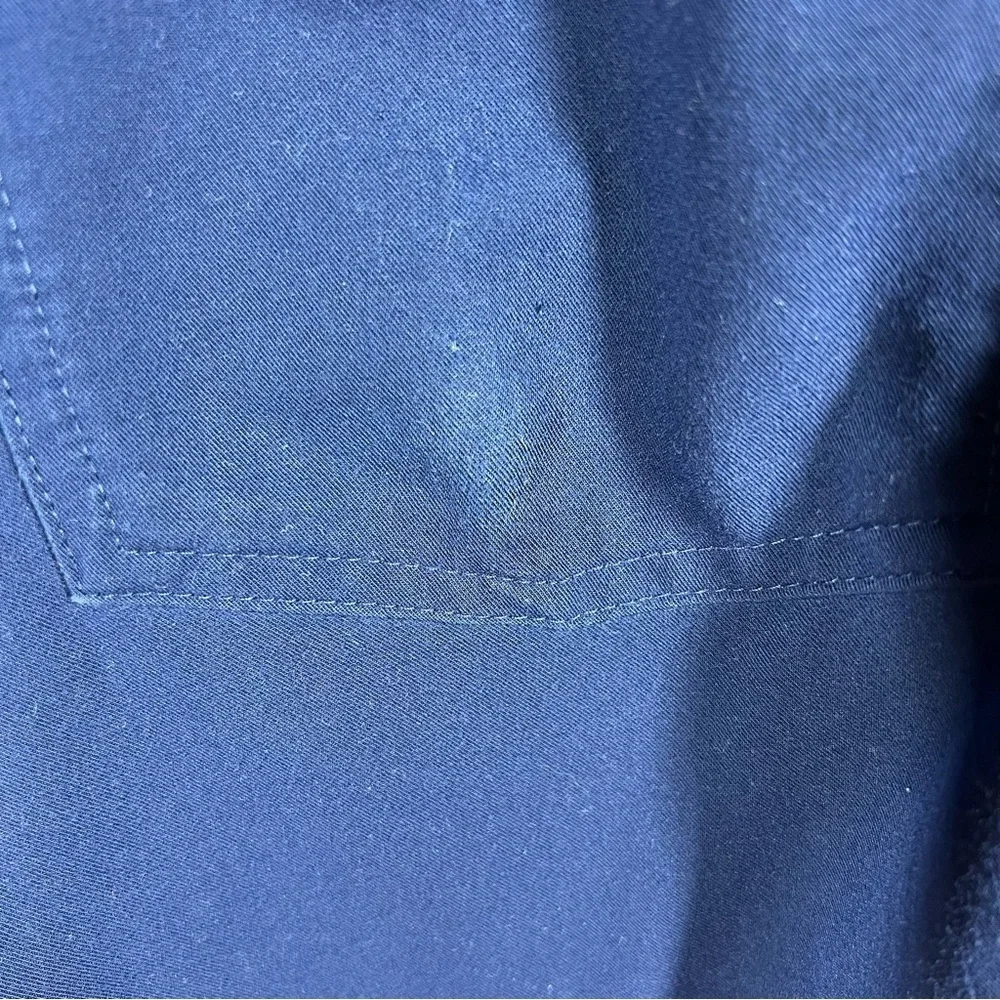 Figs Dark Blue Zamora Jogger Scrub‎ Pants